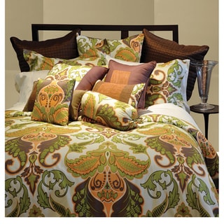 Hannah Queen-size 3-piece Duvet Cover Set