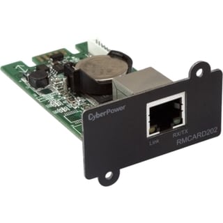 CyberPower RMCARD202 Remote Management Card - SNMP/HTTP