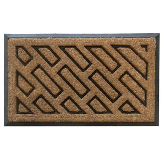 Tuff Brush Brick Door Mat (1'6 x 2'6)