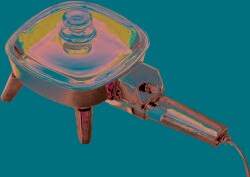 Brentwood SK-45 6-in Electric Skillet