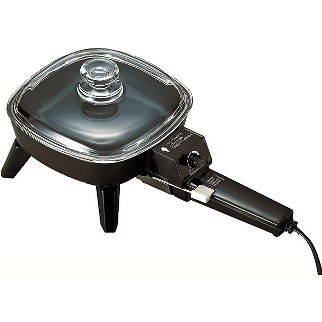 Brentwood SK-45 6-in Electric Skillet