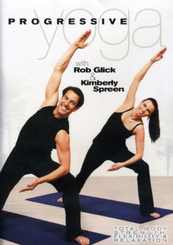 Progressive Yoga (DVD)