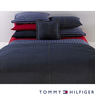 Tommy Hilfiger Twin-size All American Denim Comforter