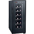 Sunpentown 12-bottles ThermoElectric Wine Cooler with Heating