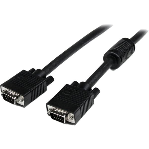 StarTech.com 40 ft Coax High Resolution Monitor VGA Cable - HD15 M/M