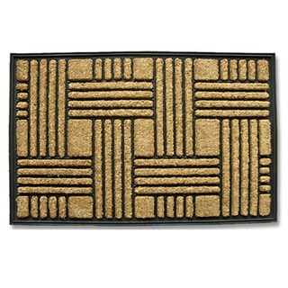Tuff Brush Weave Door Mat (2' x 3')