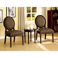 Suzie 3-piece Living Room Furniture Set