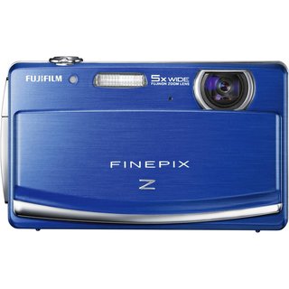 Fujifilm FinePix Z90 14.2MP Blue Digital Camera