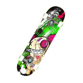 Punisher Jinx 31-inch Skateboard-Image