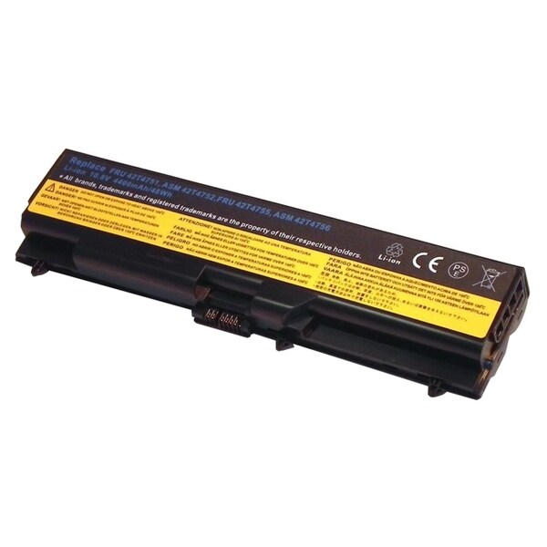 Premium Power Products Compatible 6 cell (4400 mAh) battery for Lenov