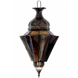 Special Offers Red Labeled Soft Touch Moroccan Chandelier (Morocco)