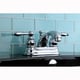 Knight Chrome Centerset Bathroom Faucet