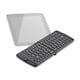 Verbatim Bluetooth Wireless Folding Mobile Keyboard - Black