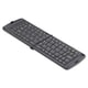 Verbatim Bluetooth Wireless Folding Mobile Keyboard - Black