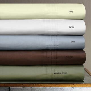 Egyptian Cotton 700 Thread Count Deep Pocket 6-piece Sheet Set