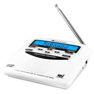 Midland WR-120 Weather & Alert Radio