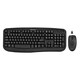 Gear Head KB5150W Keyboard and Mouse