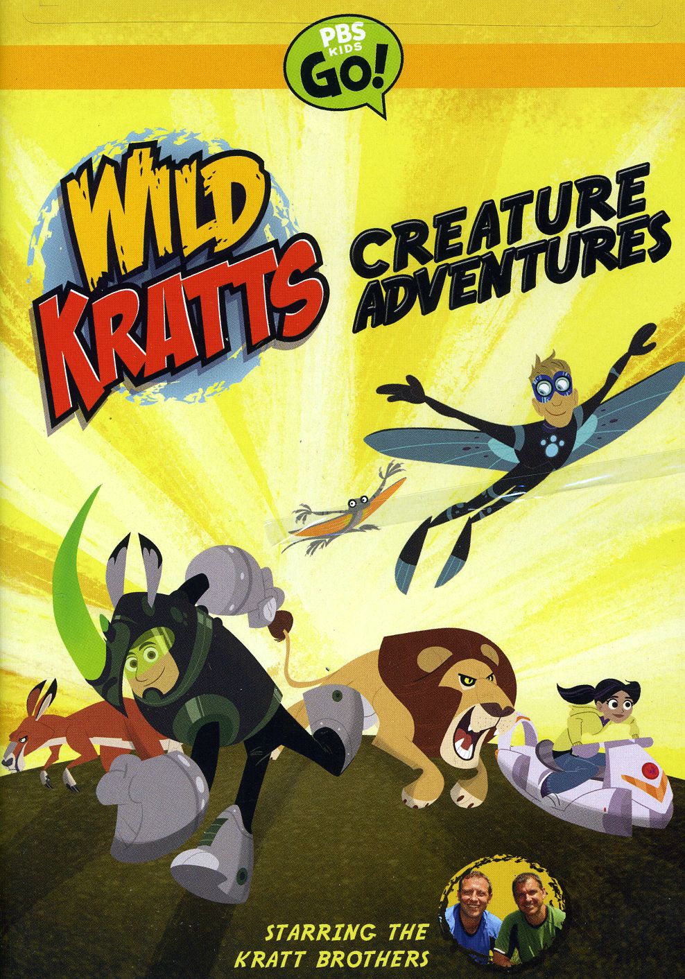 wild kratts youtube 2014