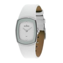 Skagen Women's Embellished Stainless Steel Watch