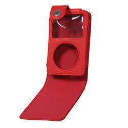 iPod Video Protective Faux Leather Case