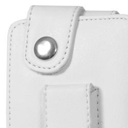 iPod Video Protective Faux Leather Case
