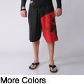 Jet Pilot Men's Dagger Neoprene-lined Rideshorts