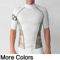 Jet Pilot Men's Camo Lycra Rash Guard