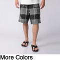 Jet Pilot Men's Neoprene-Lined Board Shorts