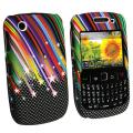 Snap-on Case for Blackberry Curve 8520