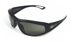 Black Rhino Stainless Polarized Safety Glasses