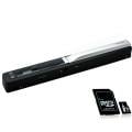 Vividscann PS410 Handyscan Portable Scanner with 8GB Memory Card