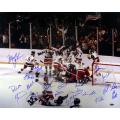 Steiner Sports Autographed 1980 USA Hockey 16x20 Photo