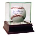 Steiner Sports Autographed Don Larsen PG Inscription MLB Baseball