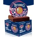 Steiner Sports Washington Nationals Coasters w/ Game Field Dirt (Set of 4)