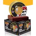 Steiner Sports Pittsburgh Pirates Coasters w/ Game Field Dirt (Set of 4)