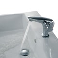 VIGO Apollo Single Lever Chrome Finish Faucet