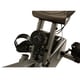 Exerpeutic Space-Saver Semi-Recumbent Bike with Pulse