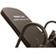 Ironman Gravity Memory Foam Inversion Table