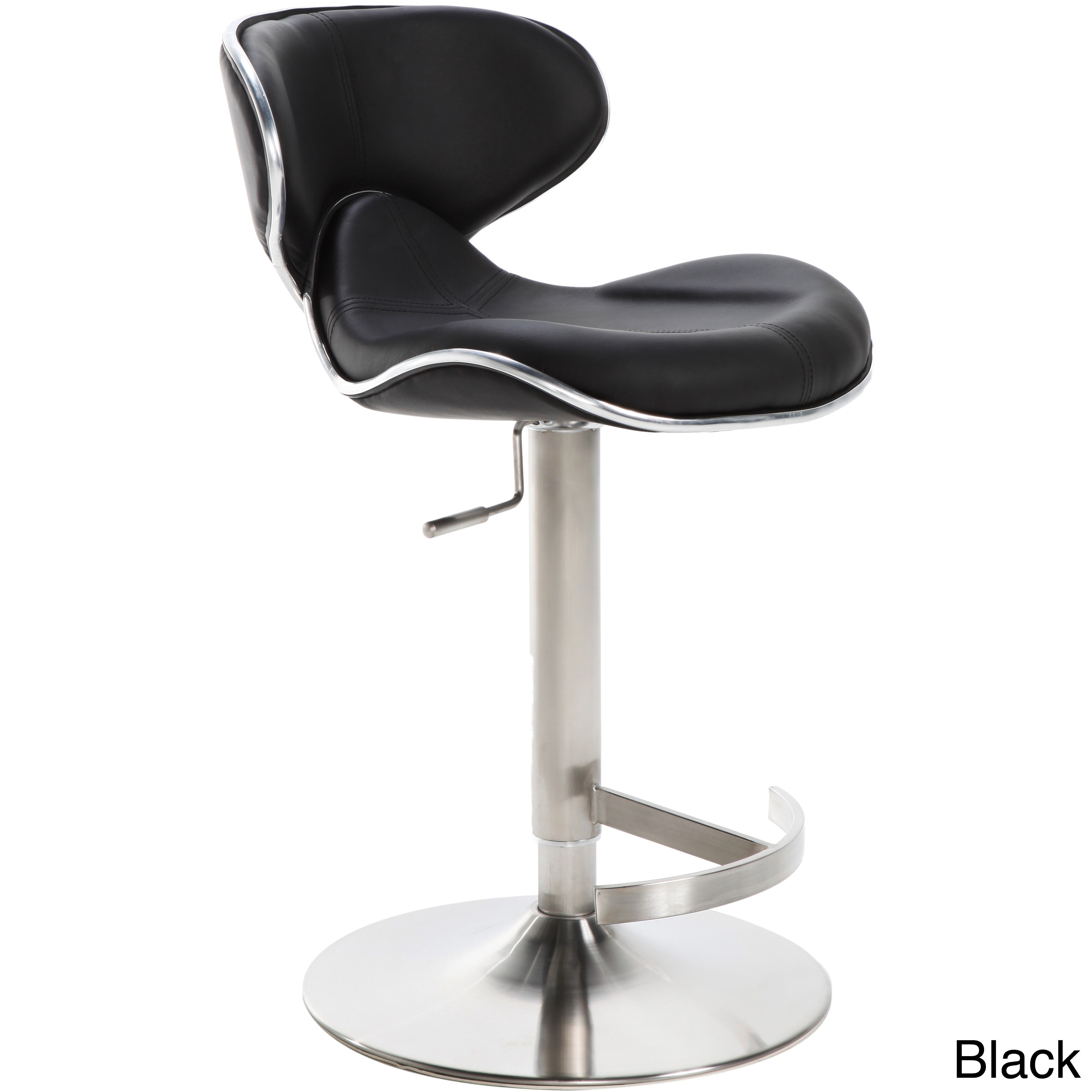 Ecco Brushed Stainless Steel Adjustable Height Swivel Bar Stool Ebay - Eccobrushedstainlesssteeladjustableheightswivelbar ecco brushed stainless steel adjustable height swivel bar stool ebay - eccobrushedstainlesssteeladjustableheightswivelbar