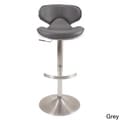Ecco Adjustable Height Swivel Stool