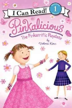 The Pinkerrific Playdate (Paperback)