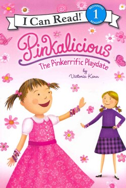 The Pinkerrific Playdate (Hardcover)