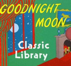 Goodnight Moon Classic Library (Hardcover)