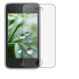 Anti-glare Screen Protector for Apple iPhone 3G/ 3GS (Pack of 3)