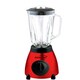 Brentwood JB-810 Classic Red Stainless Steel Blender