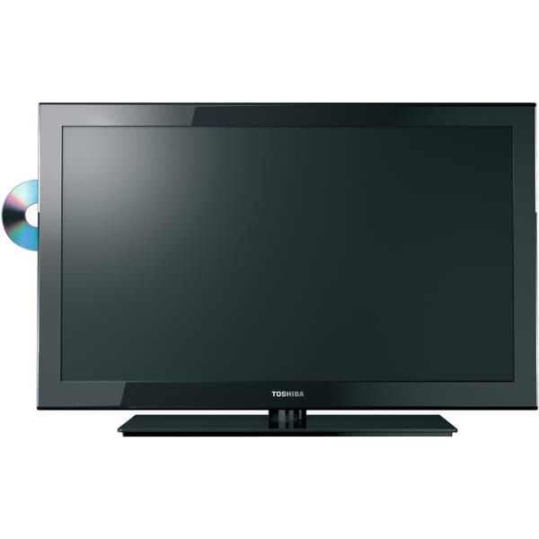 Toshiba 32SLV411U 32" TV/DVD Combo HDTV 169 1366 x 768 720p