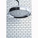 Victorian 10-inch Rain Fall Shower Head