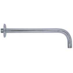 Chrome 17-inch Shower Arm