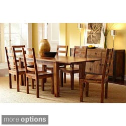 Buy  Alicia DiningTable w/Ext92"