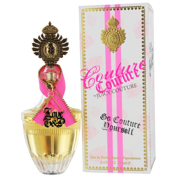 Juicy Couture Couture Women's 3.4-ounce Eau de Parfum Spray